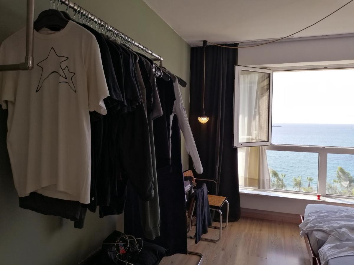 A City-Center Seaview Penthouse At Oceanic Лимасол Экстерьер фото